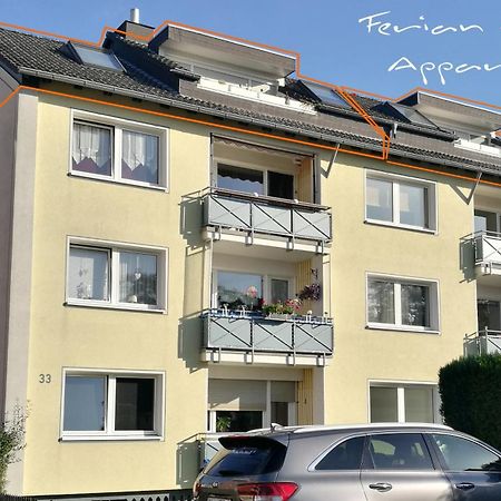 Modernes Und Ruhiges Appartement Mit Loggia مارل المظهر الخارجي الصورة