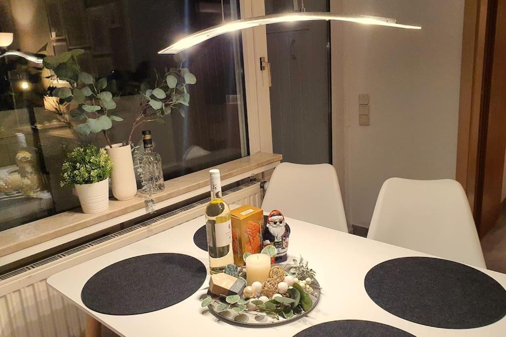 Modernes Und Ruhiges Appartement Mit Loggia مارل المظهر الخارجي الصورة