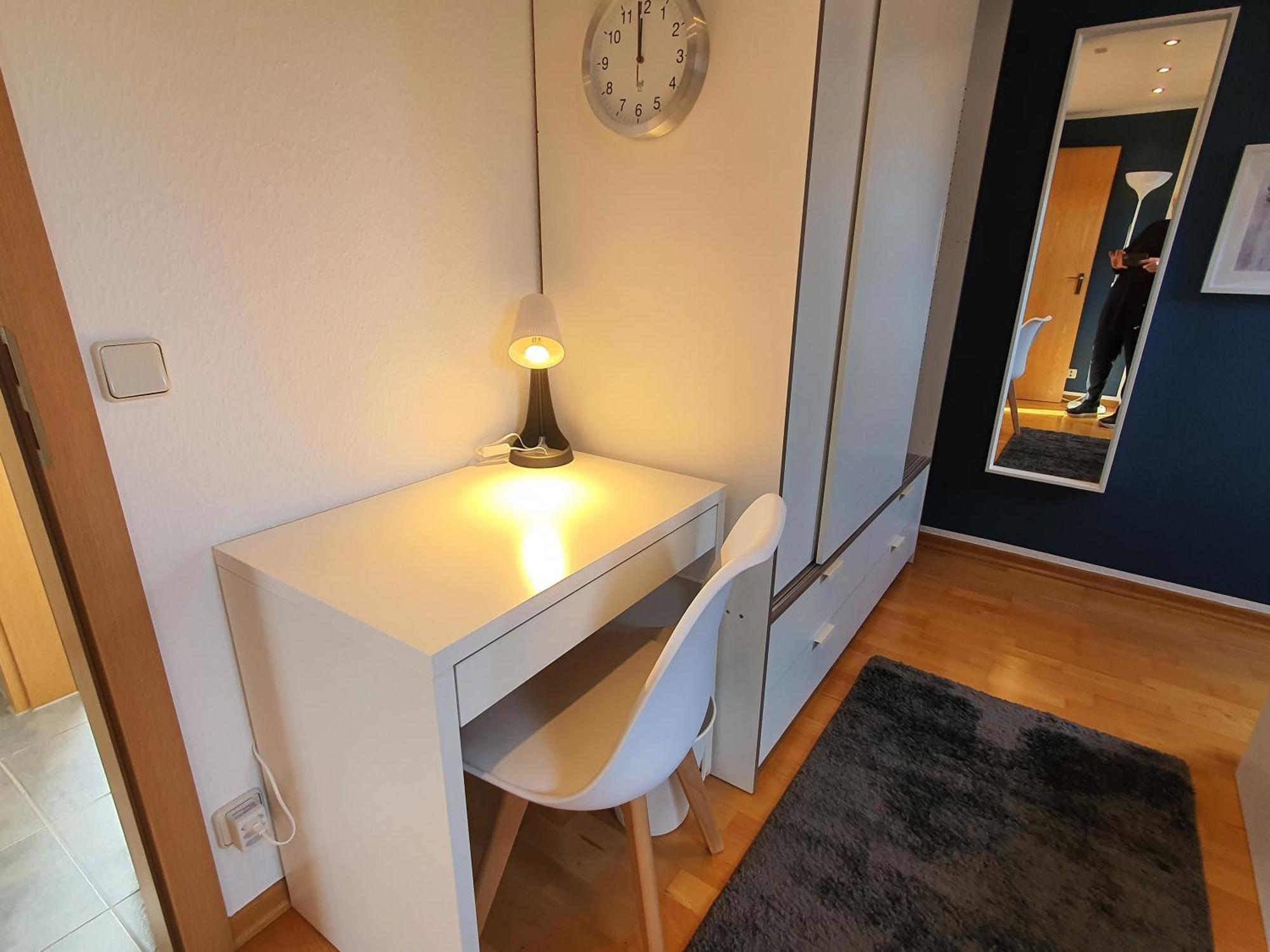 Modernes Und Ruhiges Appartement Mit Loggia مارل المظهر الخارجي الصورة